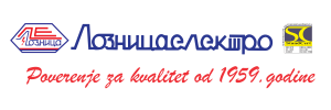 Loznica Elektro Logo